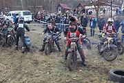 V Autokempu Karvánky v Soběslavi na Táborsku se v sobotu 17. února 2024 jel oblíbený závod Off-road fichtel day.