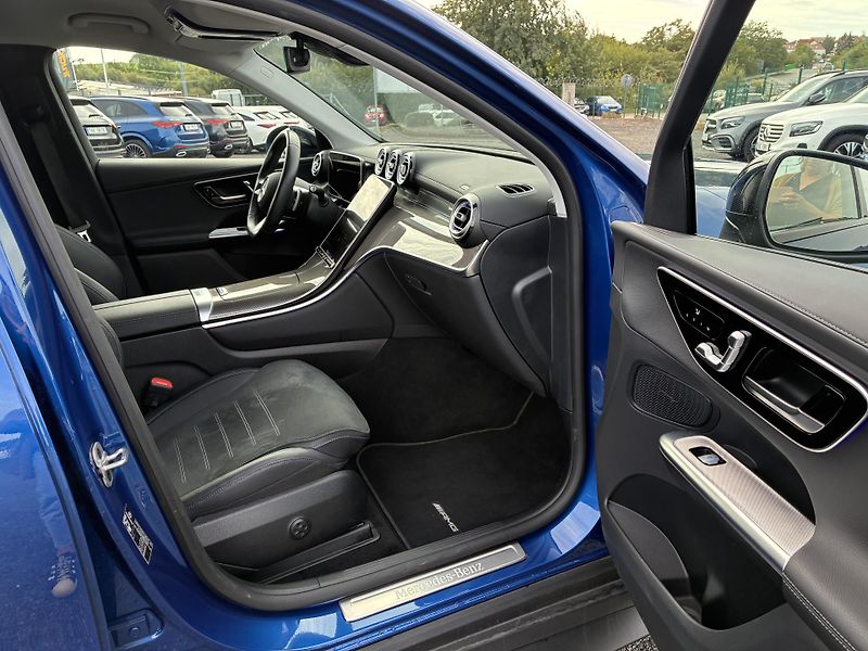 Mercedes-Benz GLC (2024) 220d 4MATIC - fotka 7 z 16