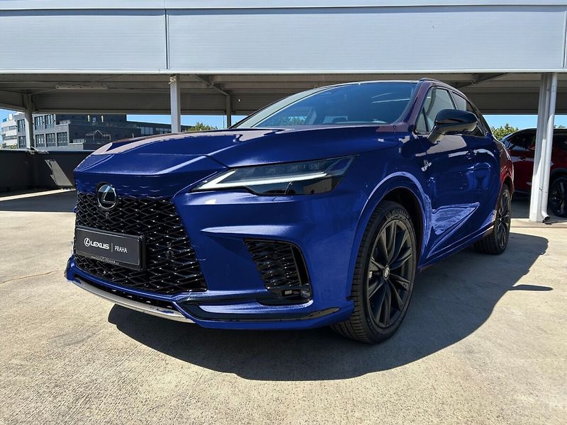 Lexus RX 500h 2.4 HEV F SPORT PLUS Pano - fotografie inzerátu
