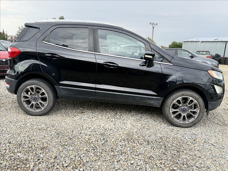 Ford EcoSport 2,0 TITANIUM 4X4 AUTOMAT - fotka 4 z 23