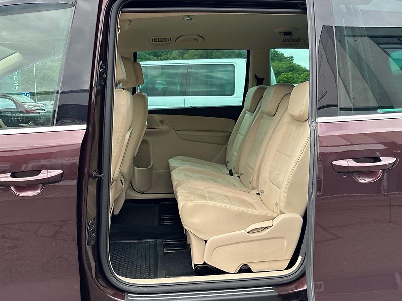Volkswagen Sharan 4Motion, Highline - fotka 8 z 25