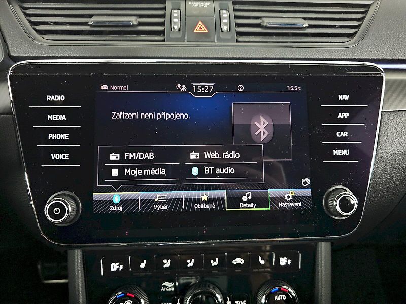 Škoda Superb (2020) 1.5TSI 110kW DSG SPORTLINE NAV - fotka 14 z 28