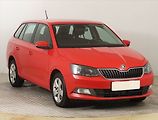 Škoda Fabia (2016) 1.2 TSI, Tempomat - náhled 1