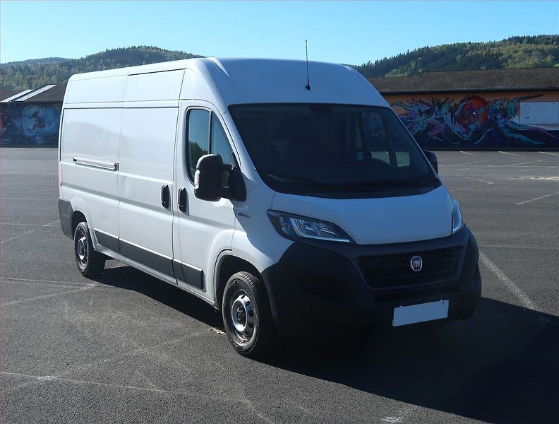 Fiat Ducato (2020) 2.3 MultiJet, L3H2, 13m3, 1.0t - fotografie inzerátu