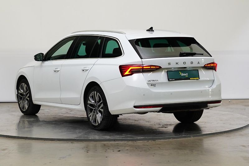 Škoda Octavia - fotka 7 z 28