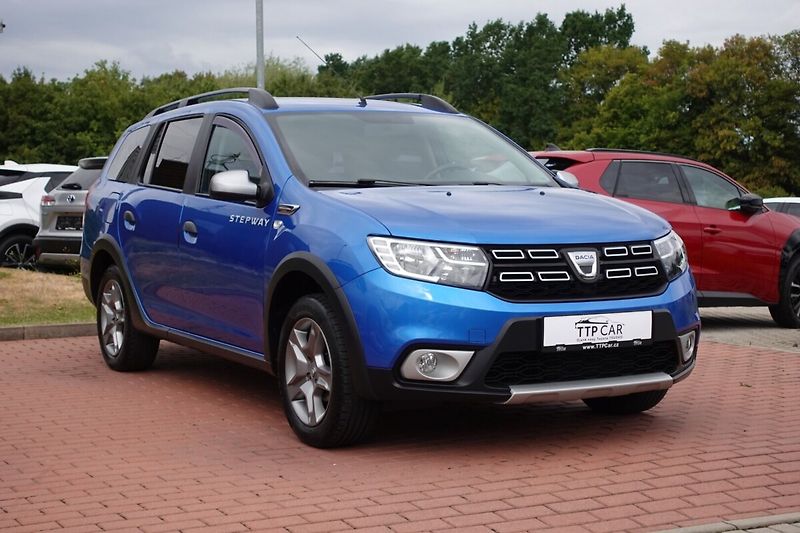 Dacia Logan 09.TCe 66kW Stepway - fotka 3 z 29