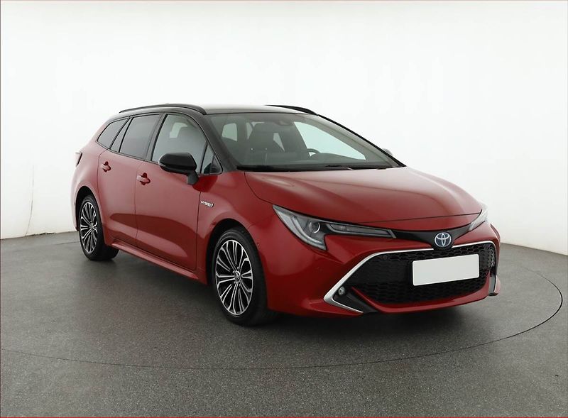 Toyota Corolla (2020) 1.8 Hybrid - fotografie inzerátu