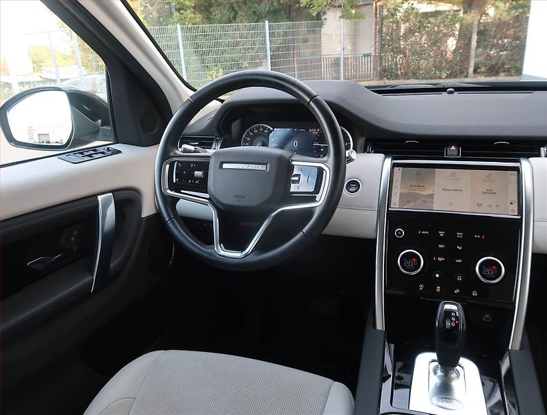 Land Rover Discovery Sport (2021) D165 - fotka 7 z 28