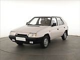 Škoda Favorit (1990) 1.3 136 , Serv.kniha - náhled 1