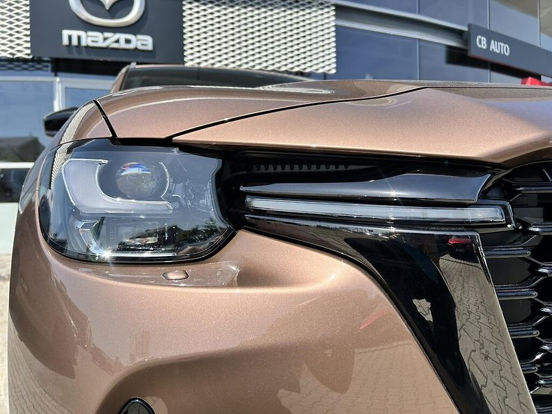 Mazda CX-80 (2026) 3.3L e-SKYACTIV 187 kW - fotka 8 z 28