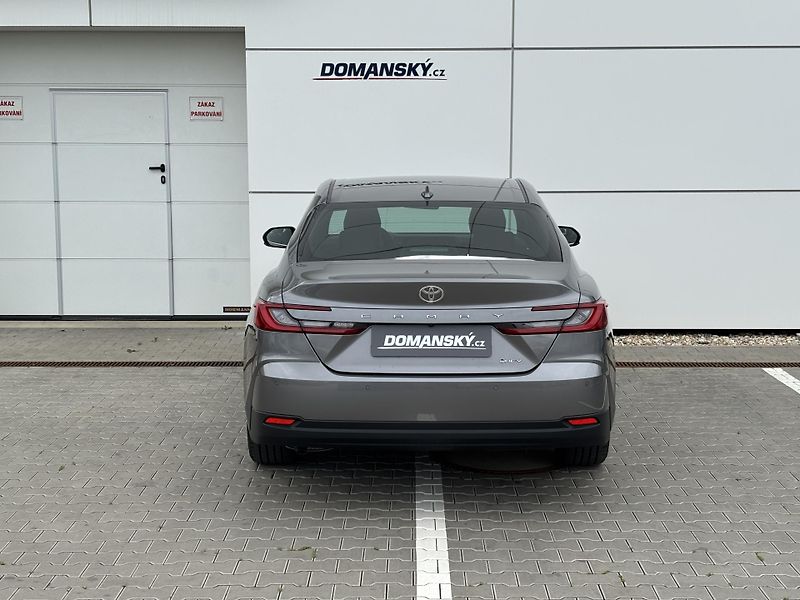 Toyota Camry (2025) PRESTIGE 2.5 HEV AT - fotka 11 z 14