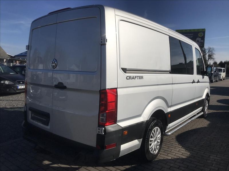 Volkswagen Crafter 2,0 - fotka 5 z 14
