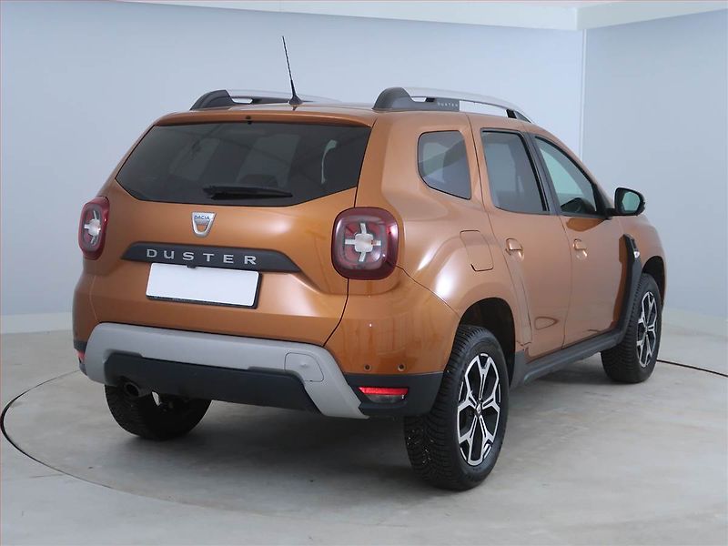 Dacia Duster (2018) 1.6 SCe, Navi, Tempomat - fotka 5 z 14