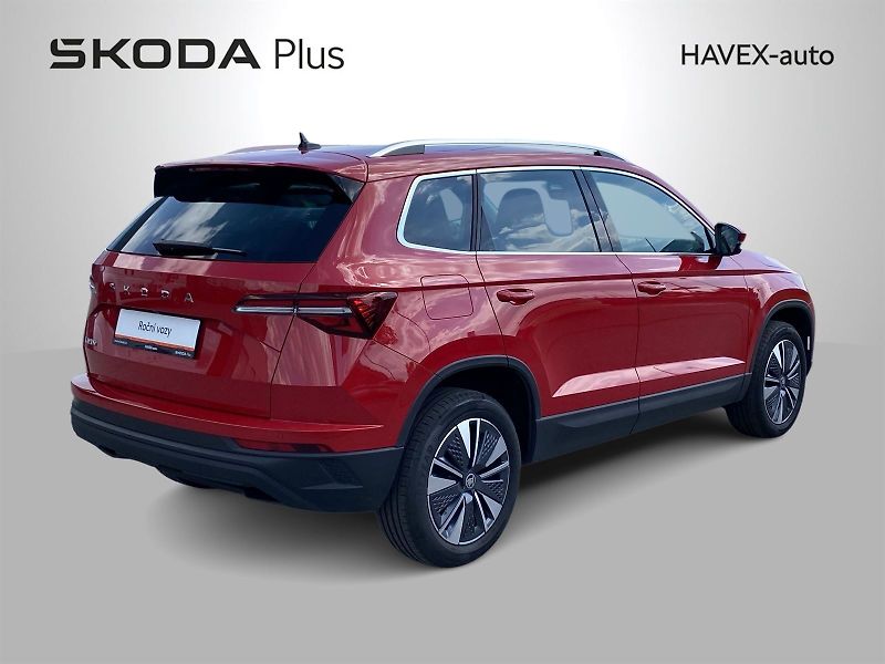 Škoda Karoq (2025) 1.5 TSI Top Selection - fotka 2 z 34