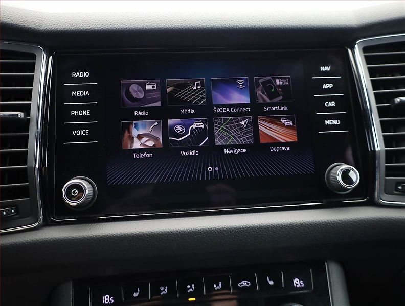 Škoda Kodiaq (2018) Sportline 2.0 TDI - fotka 14 z 16