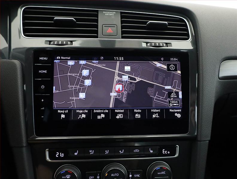 Volkswagen Golf (2021) 32 kWh - 37 Ah, SoH 94% - fotka 13 z 22