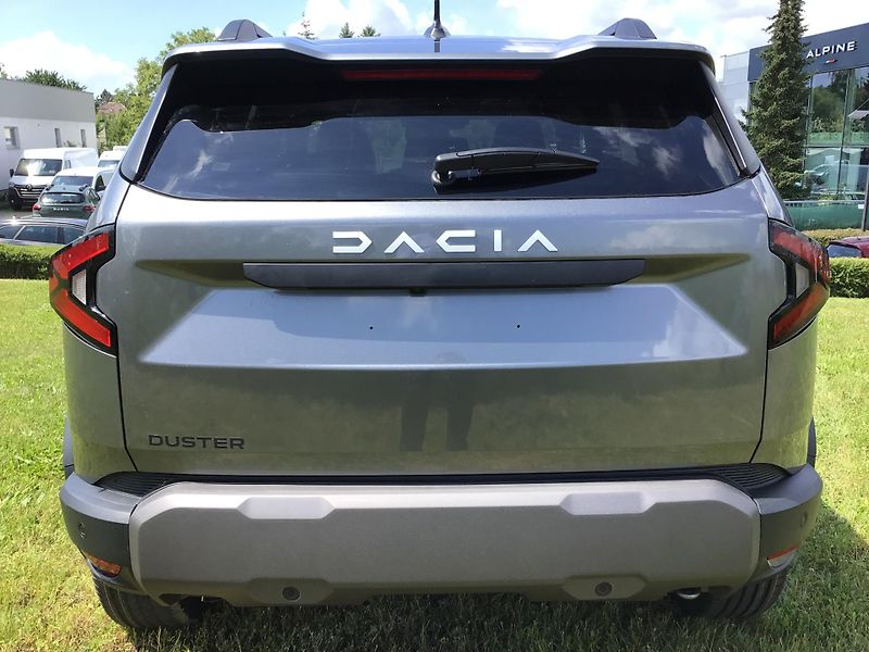 Dacia Duster (2026) 1.8 HYBRID MAX.VÝBAVA AKCE  - fotka 7 z 15
