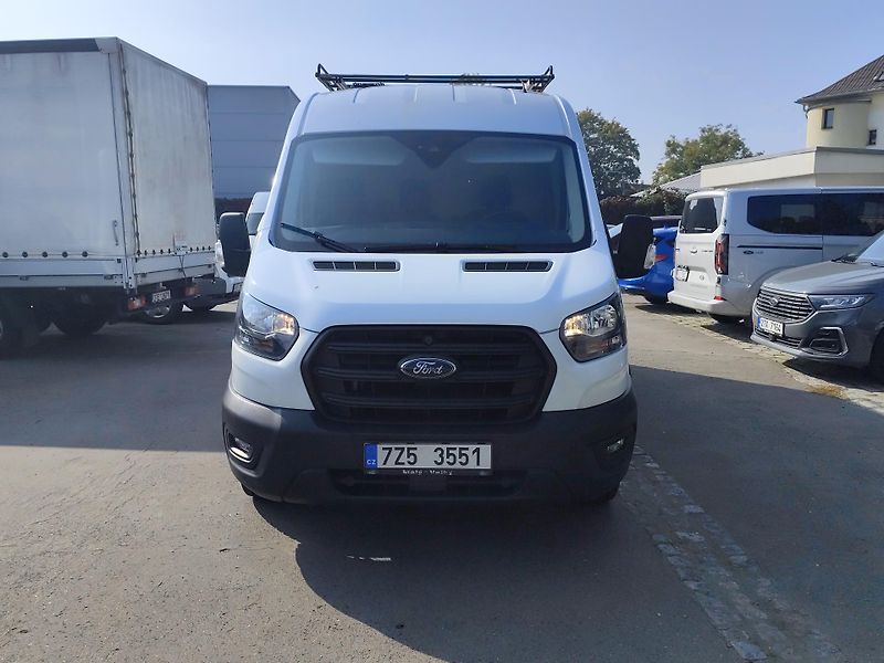 Ford Transit (2023) - fotka 1 z 19