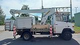 Mercedes-Benz (2008) 816 4x4 plošina - náhled 14