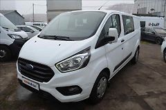 Ford Transit (2022) CUSTOM 2,0 D - fotografie inzerátu