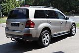 Mercedes-Benz GL 420CDI 4MATIC 225kW - náhled 11