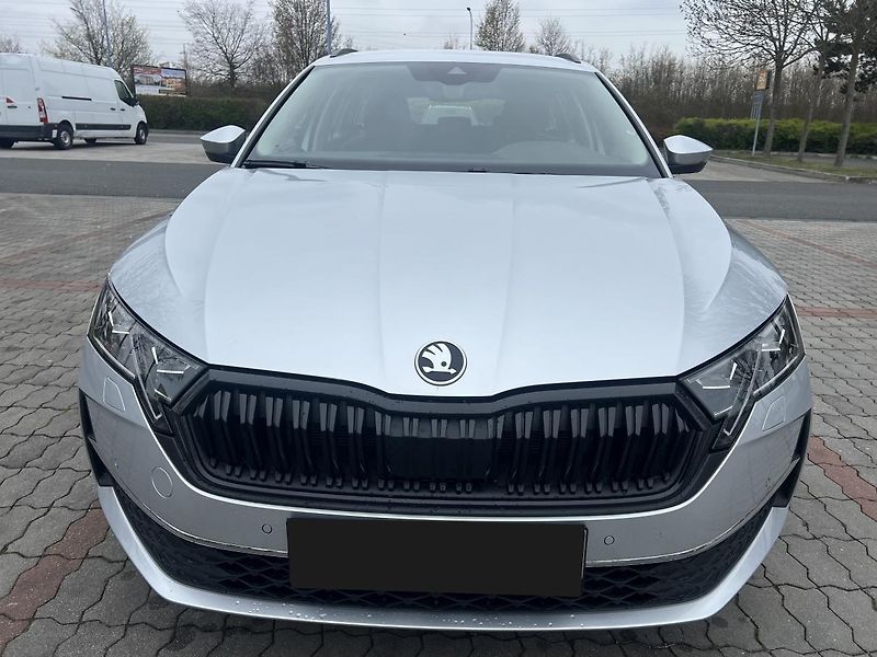 Škoda Octavia (2024) 2.0TDi Selection, nový model!! - fotka 4 z 10