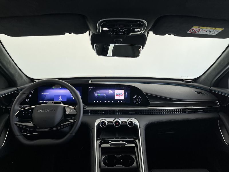 Omoda 9 (2025) PHEV  - fotka 14 z 19