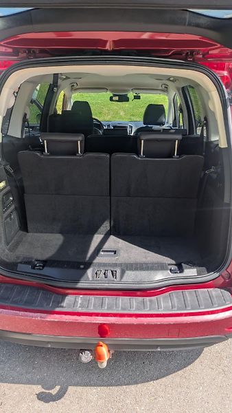 Ford Galaxy (2019) GALAXY 2.0 EcoBlue 140kW ,4x4 - fotka 14 z 17