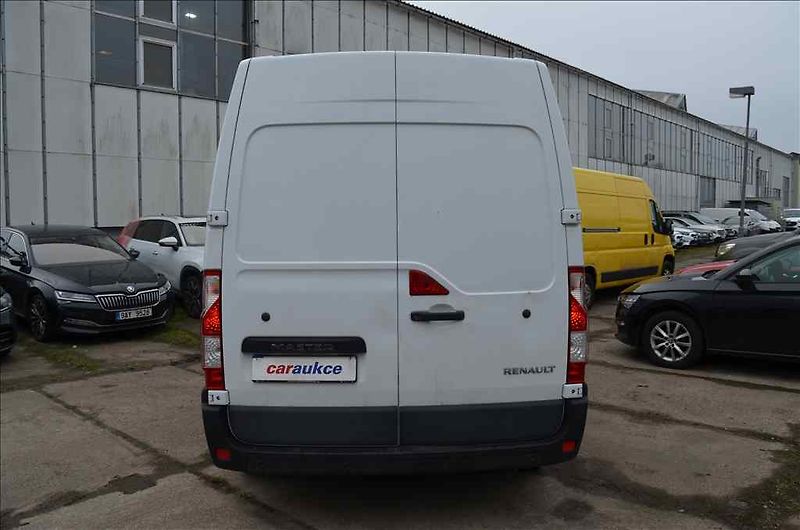 Renault Master (2022) 2,3 DCI - fotka 5 z 22