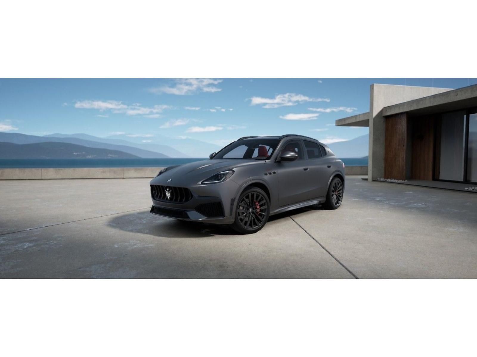 Maserati Grecale 3.0 V6 Bi-Turbo Q4 (4x4) 530k