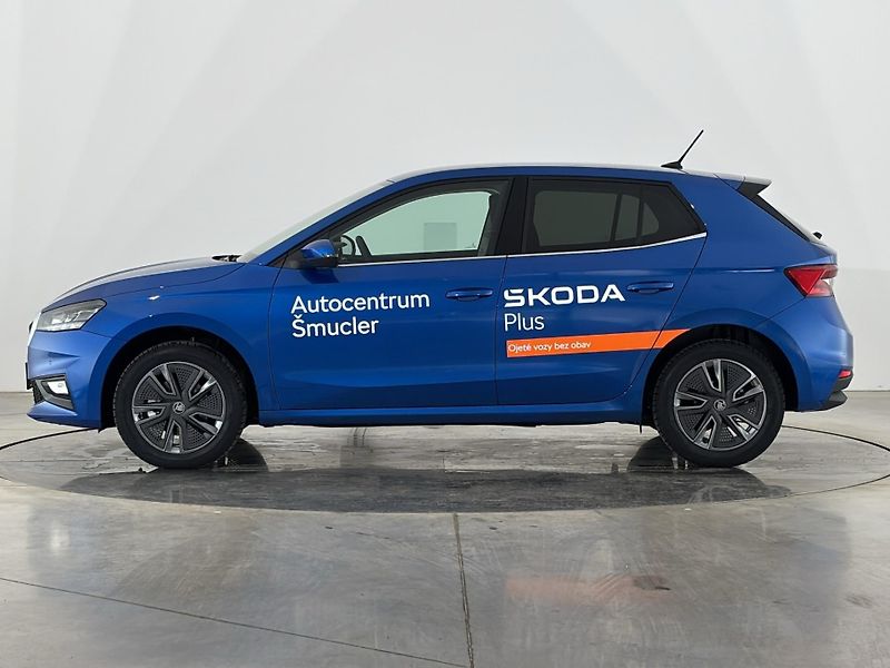 Škoda Fabia Top Selection - fotka 3 z 26