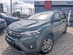 Dacia Jogger 2024 ČR TCe 110 REZERVACE - fotografie inzerátu