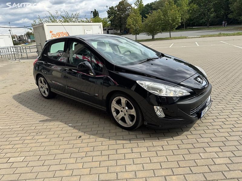 Peugeot 308 (2010) GTi 1.6i 147kw Nová STK - fotka 7 z 20