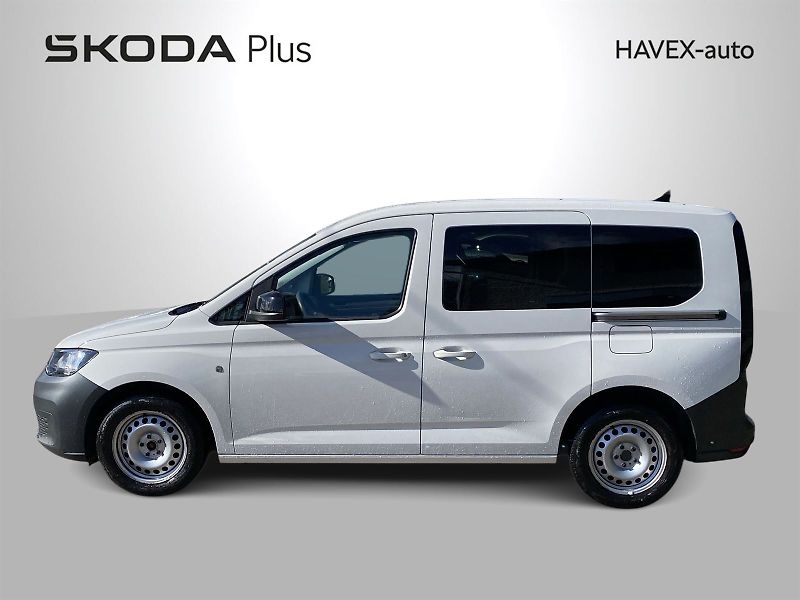 Volkswagen Caddy (2022) 2.0 TDI - fotka 3 z 29