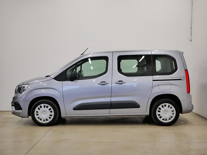Opel Combo - fotka 3 z 25