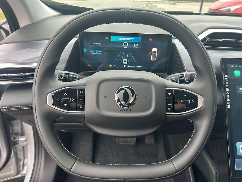 Dongfeng Mage (2026) E2 - fotka 11 z 16