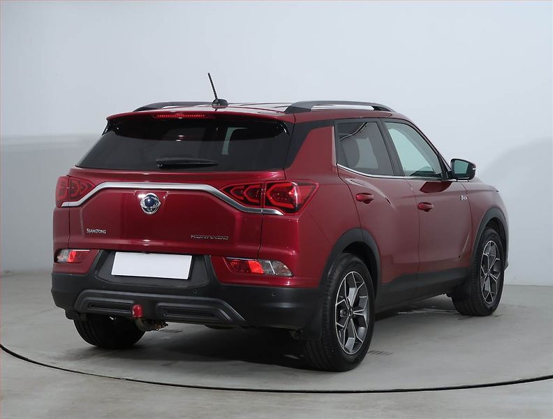 SsangYong Korando (2022) Style 1.5 T-GDI - fotka 5 z 19