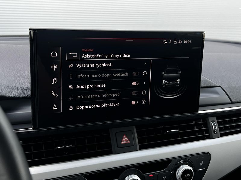 Audi A4 35TDI 120kW Sport S-Tronic DPH - fotka 20 z 26