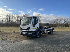 Iveco Eurocargo (2026) ML120E22 / nosič kontejneru - fotografie inzerátu