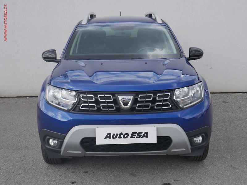 Dacia Duster (2020) 1.0 TCe, ČR - fotka 2 z 16