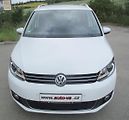 Volkswagen Touran TDI CUP*77KW*TZ*NAVI*VÝHŘEV* - náhled 2