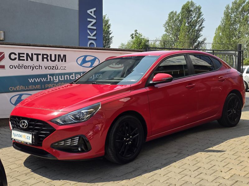 Hyundai i30 1.0-1.MAJITEL-AUTOMAT-KAMERA - fotka 5 z 20