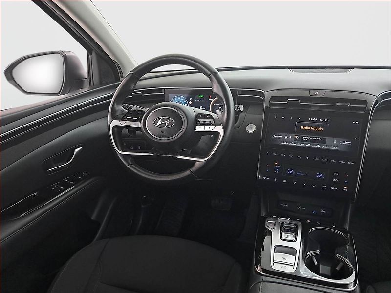 Hyundai Tucson (2023) 1.6 CRDi 48V MHEV - fotka 7 z 18