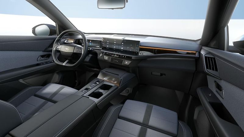 Opel Grandland (2026) GS Hybrid 1.2 TURBO eDCT6 - fotka 5 z 7