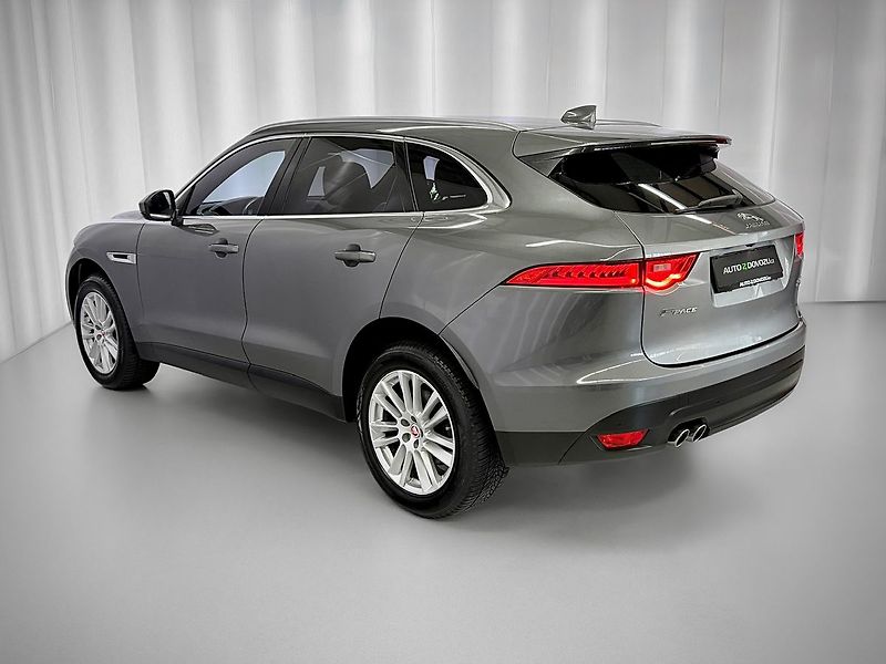 Jaguar F-Pace 2.0d AWD A/T PRESTIGE, WEBASTO - fotka 4 z 25