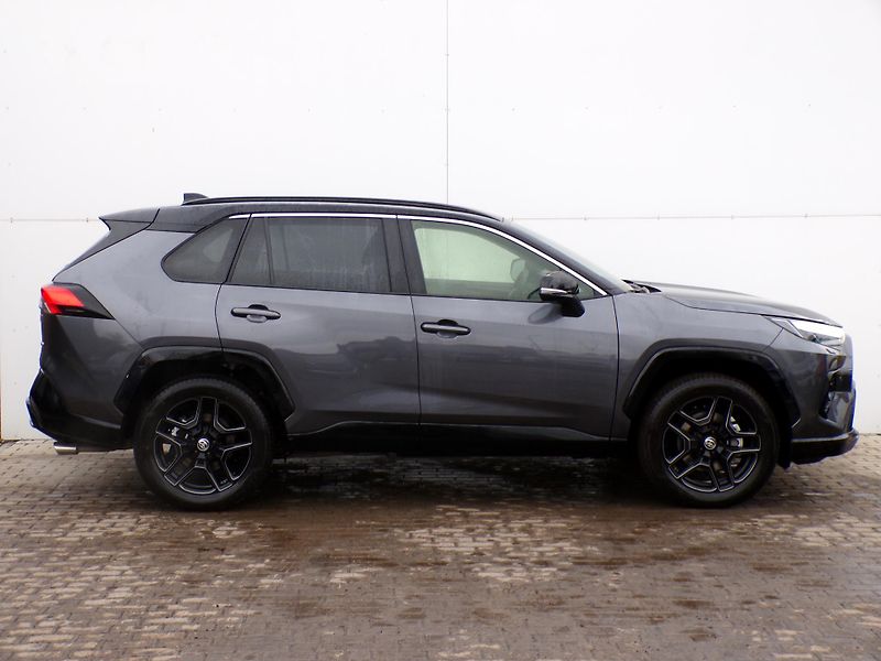 Toyota RAV4 2.5 HSD e-CVT AWD GR-Sport - fotka 3 z 23