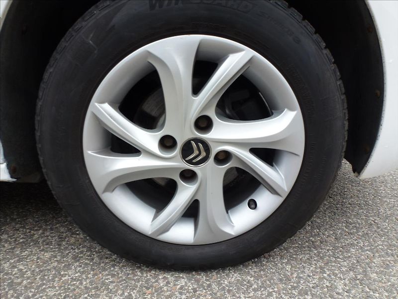 Citroën C-Elysée 1,2 TOP STAV  Klima,TZ, ZÁRUKA - fotka 50 z 55