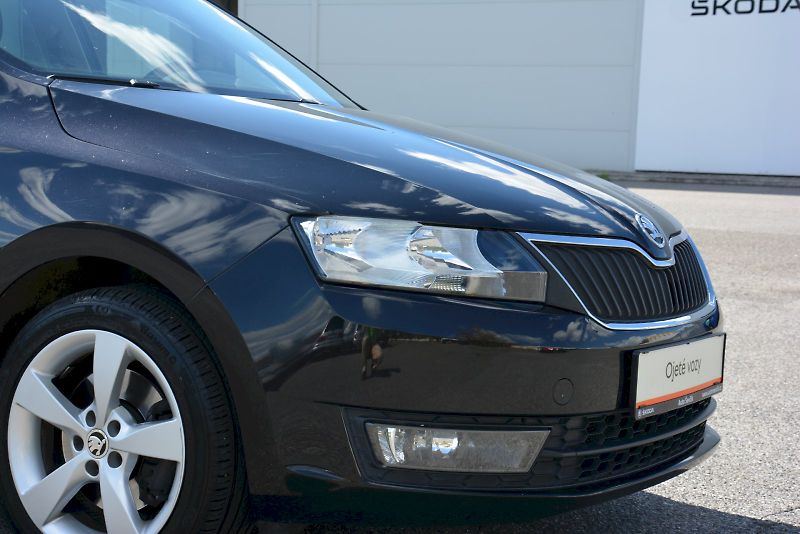Škoda Rapid (2016) 1.2 TSI 81 KW Style PLUS - fotka 7 z 22