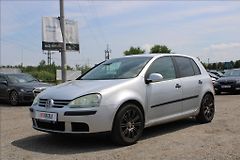 Volkswagen Golf 1,4 i  DIG. KLIMA, ČR - fotografie inzerátu