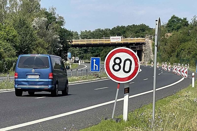 Pozor na rychlost.
